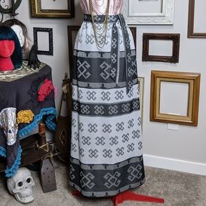 True Vintage 1960's Joyce Maxi Skirt